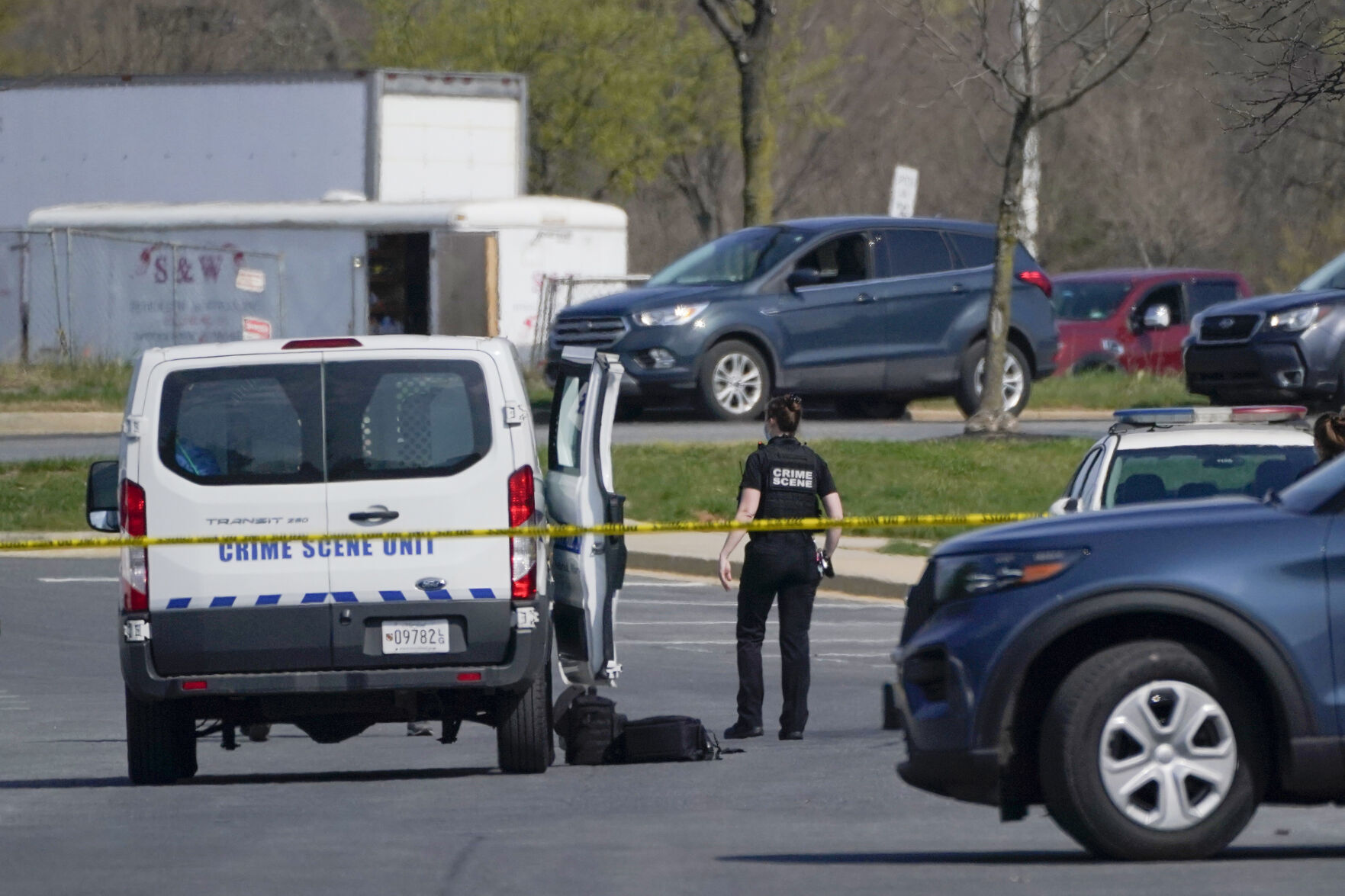 Active Shooter Maryland